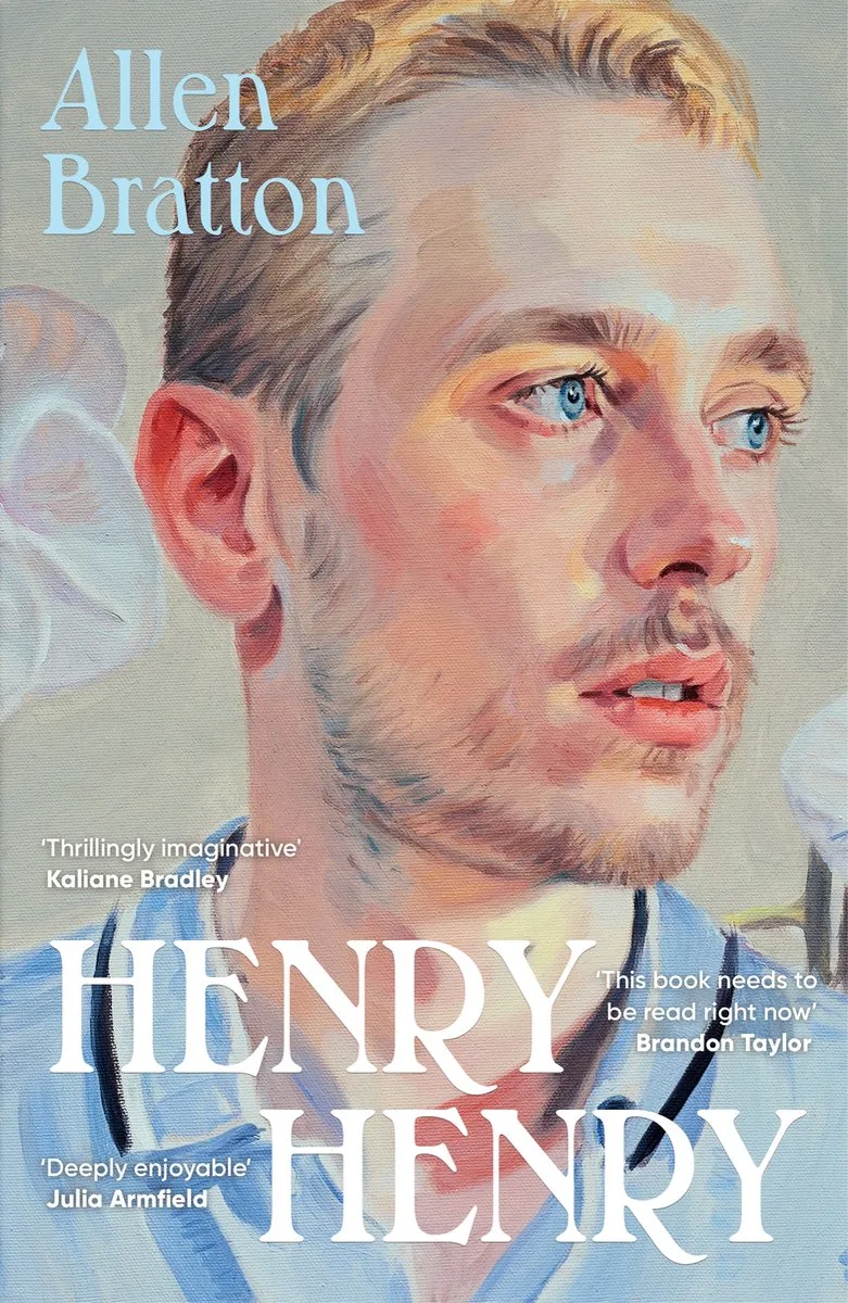 Henry Henry van Vintage – boekfoto