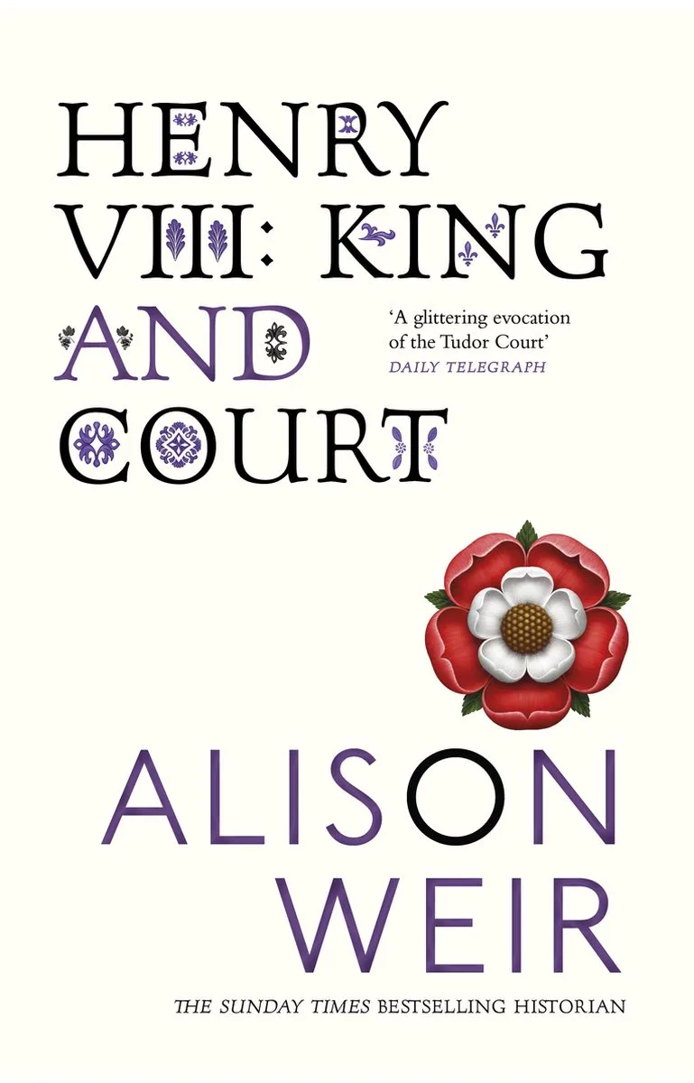 Henry VIII de Vintage – photo du livre