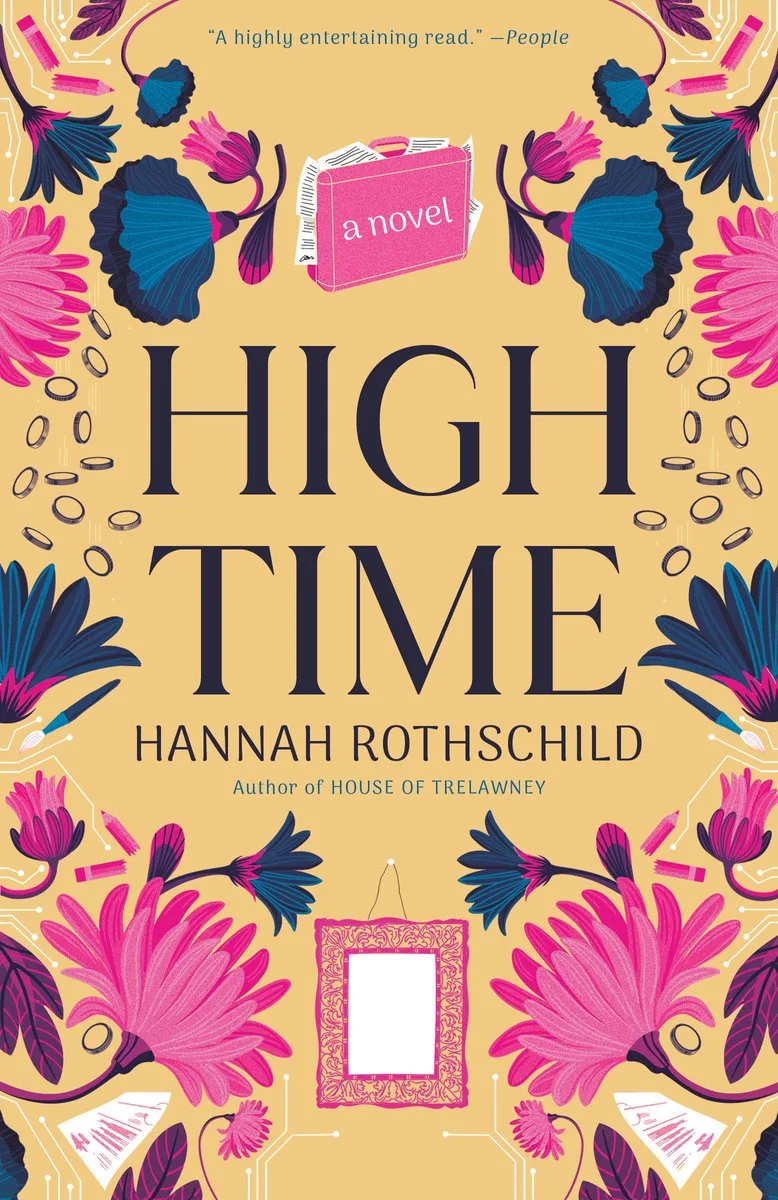High Time van Vintage – boekfoto