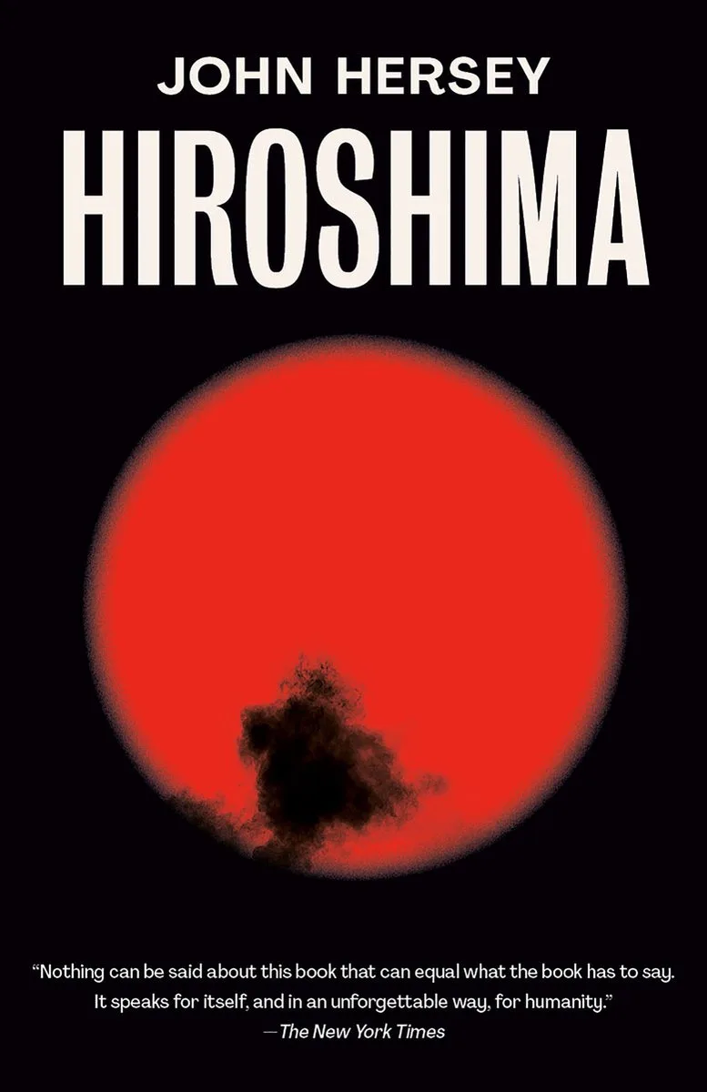 Hiroshima van Vintage – boekfoto