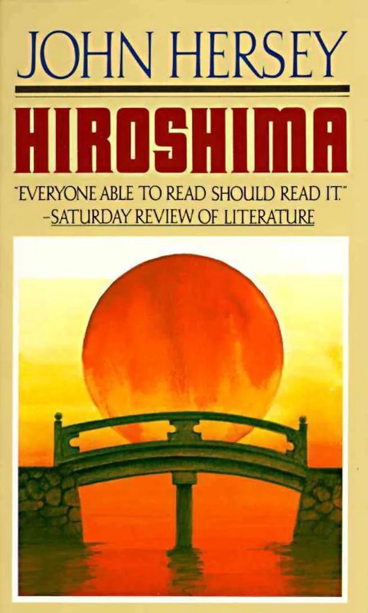 Hiroshima de Vintage – photo du livre
