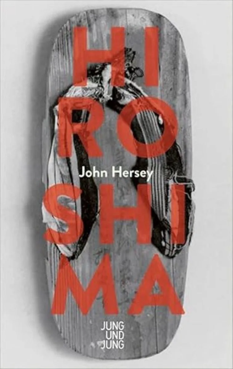 Hiroshima de Vintage – photo du livre