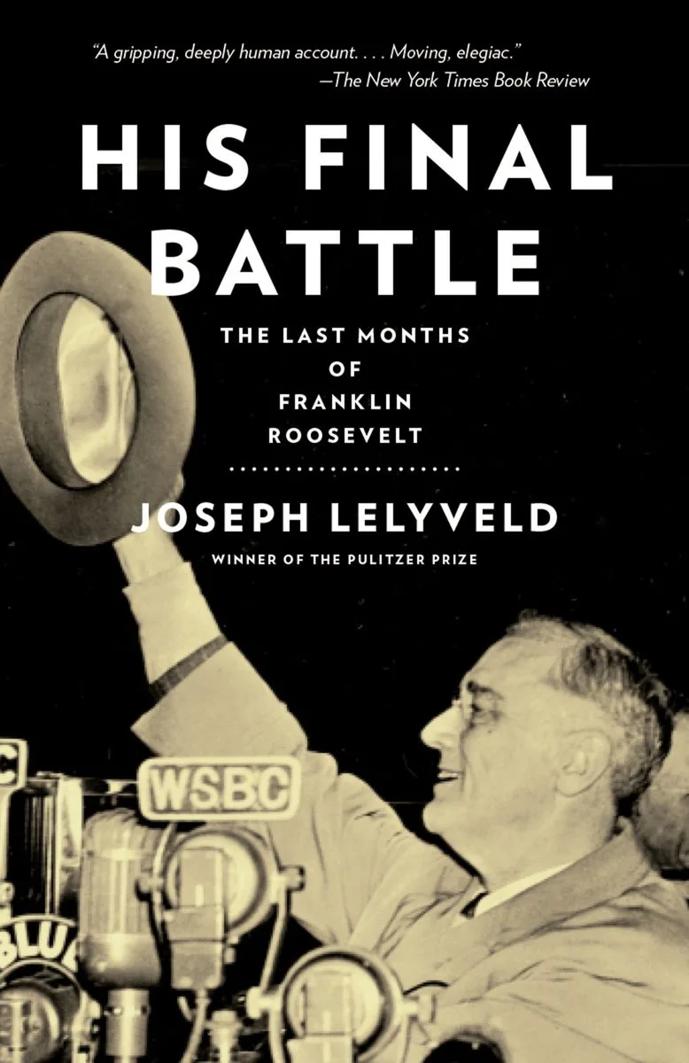 His Final Battle de Vintage – photo du livre