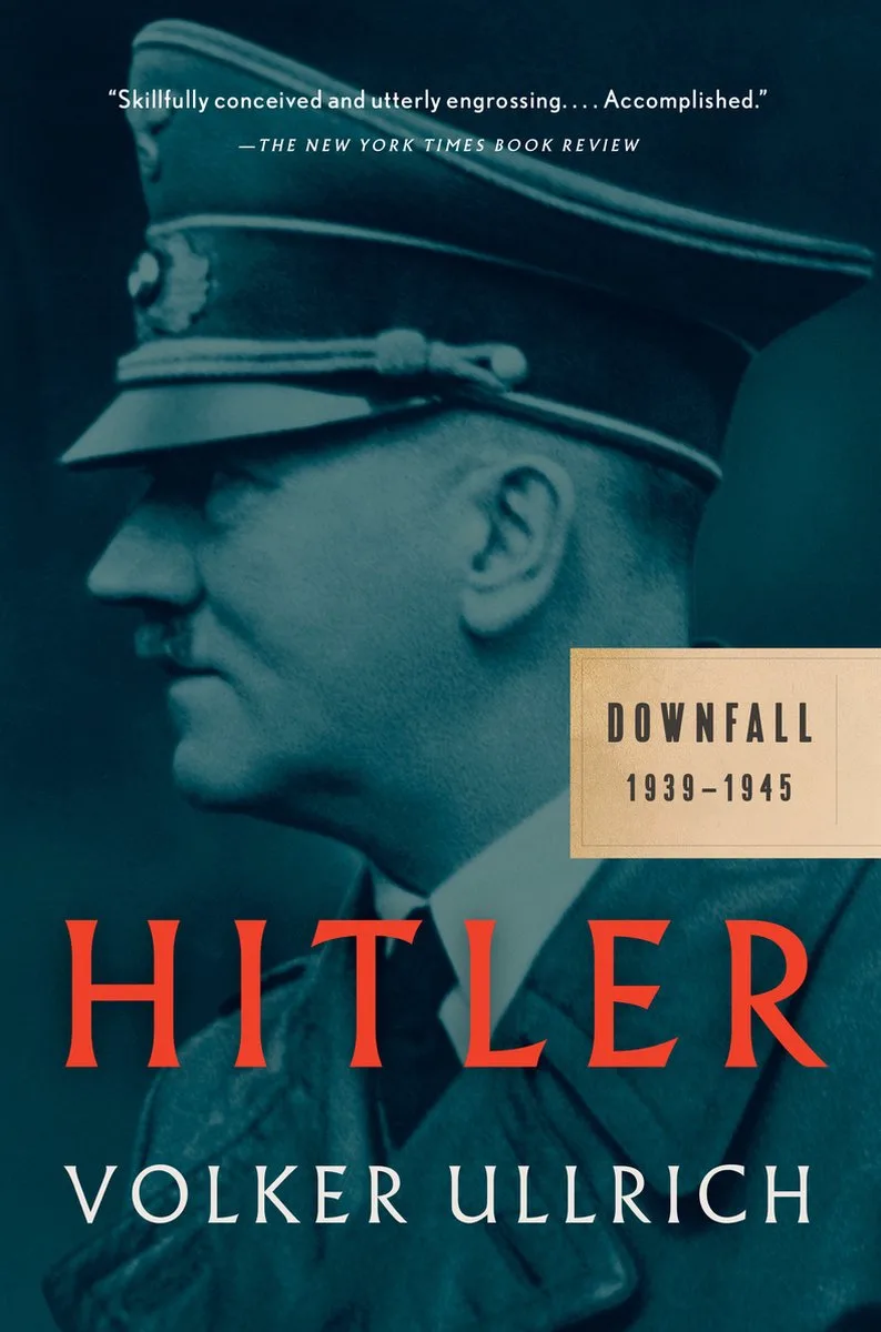 Hitler: Downfall van Vintage – boekfoto