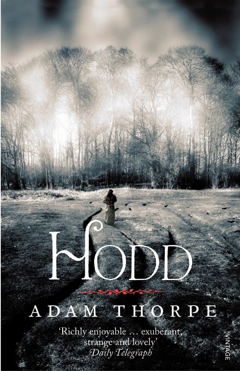 Hodd de Vintage – photo du livre