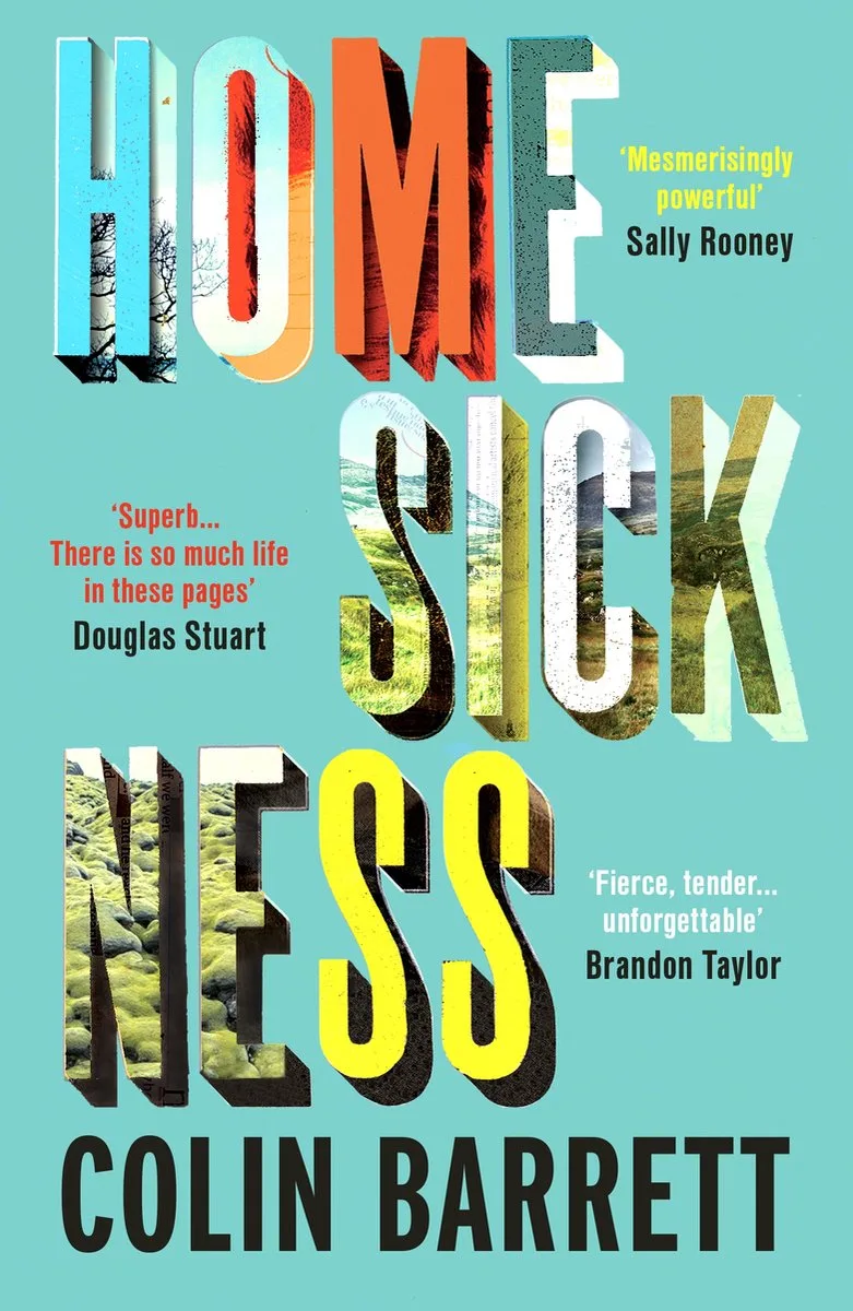 Homesickness de Vintage – photo du livre