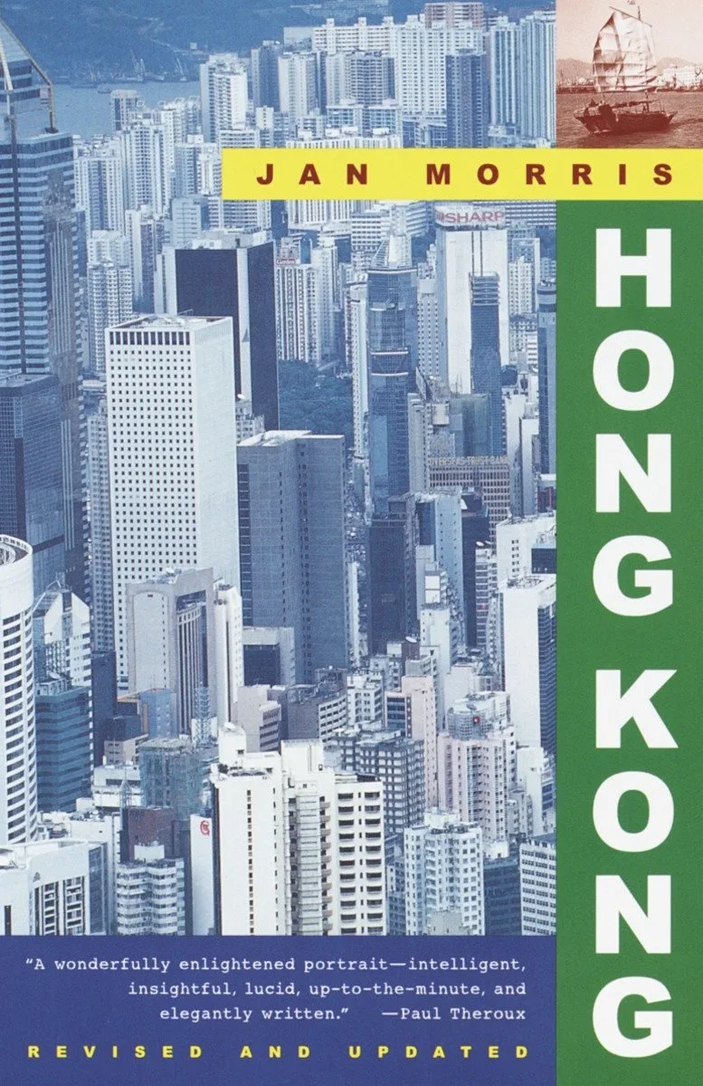 Hong Kong by Vintage – book photo