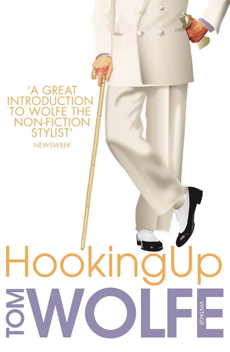 Hooking Up by Vintage – book photo