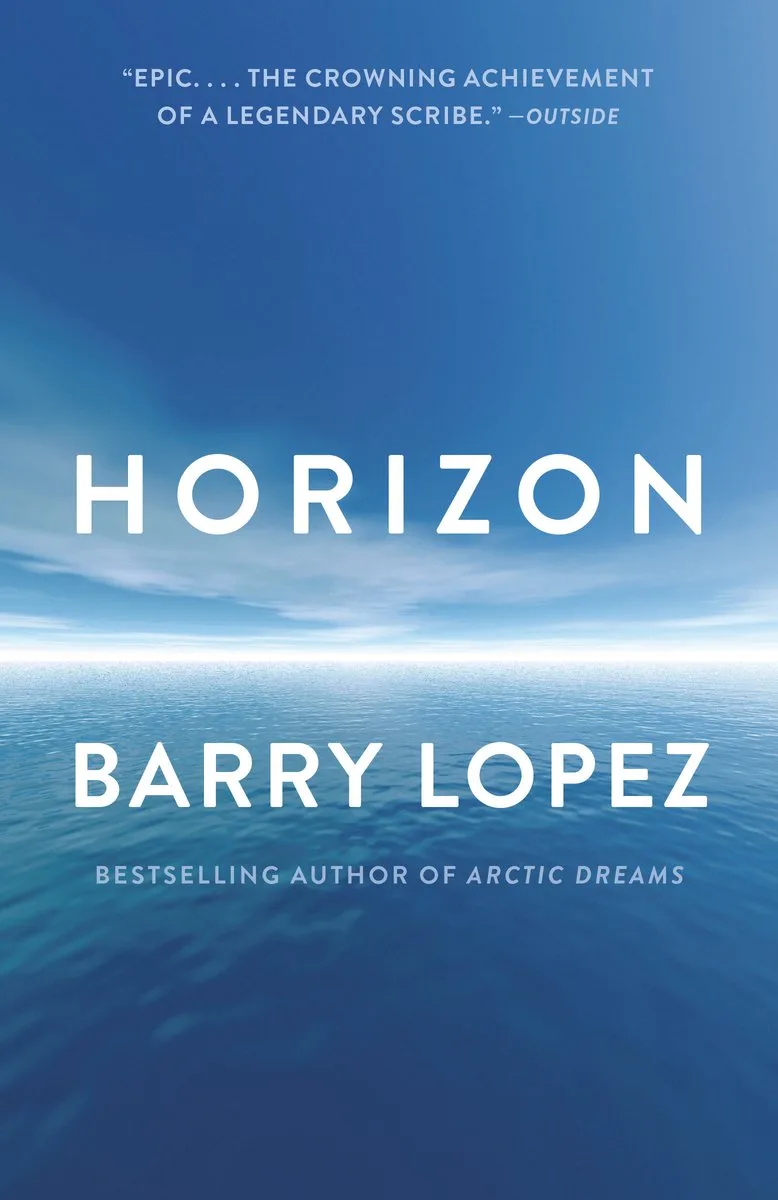 Horizon de Vintage – photo du livre