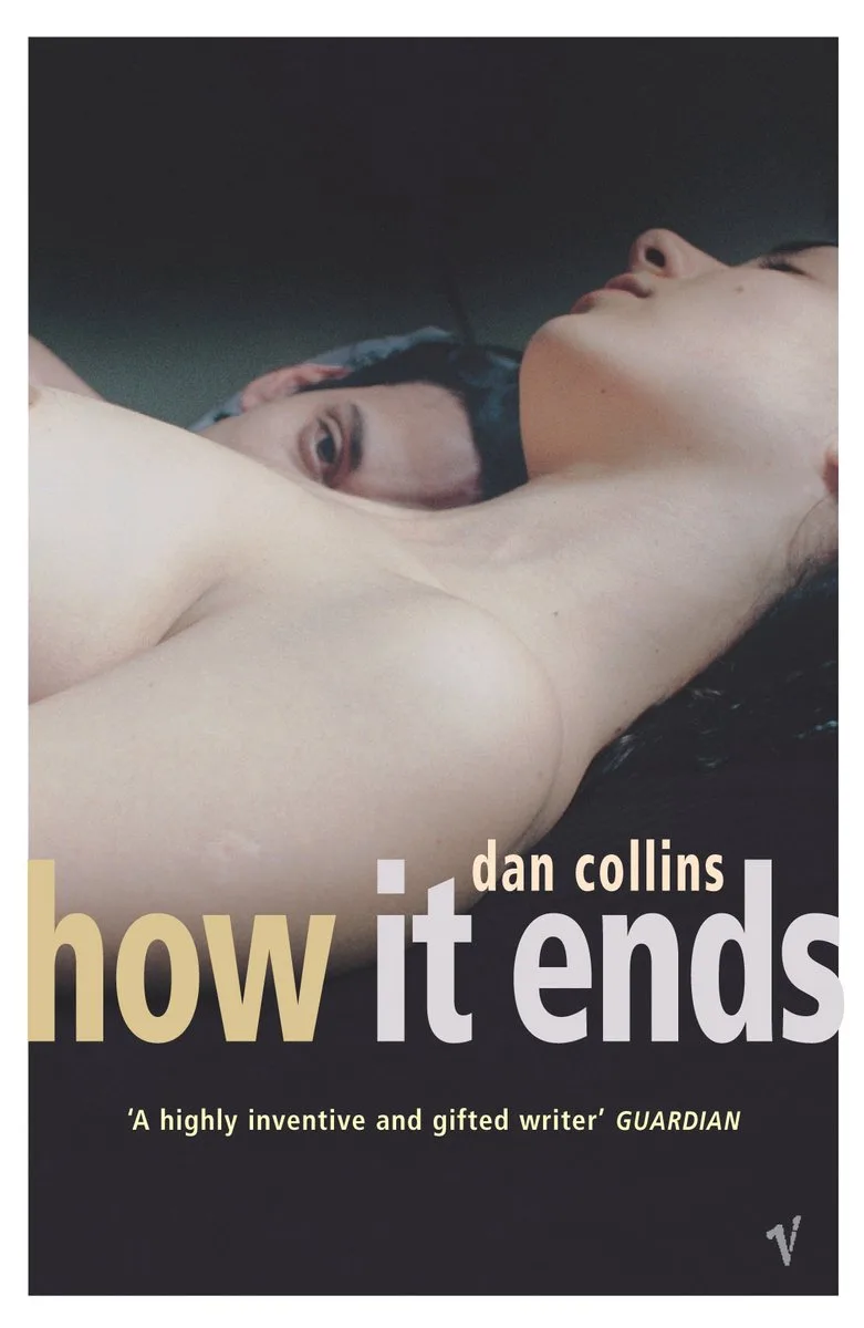 How It Ends van Vintage – boekfoto
