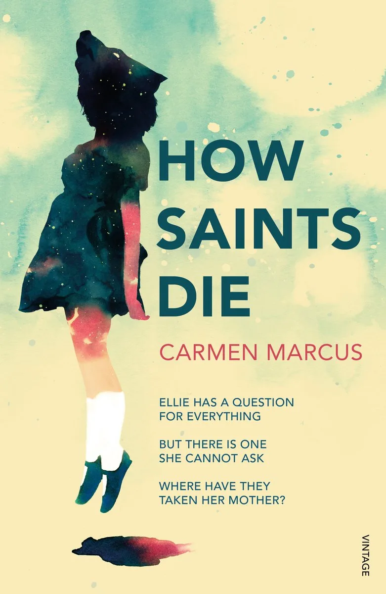 How Saints Die de Vintage – photo du livre