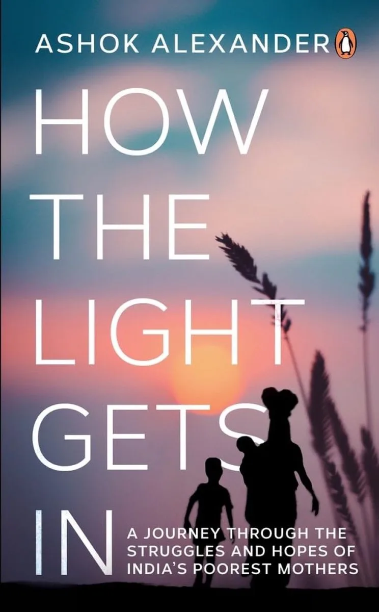 How The Light Gets In de Vintage – photo du livre
