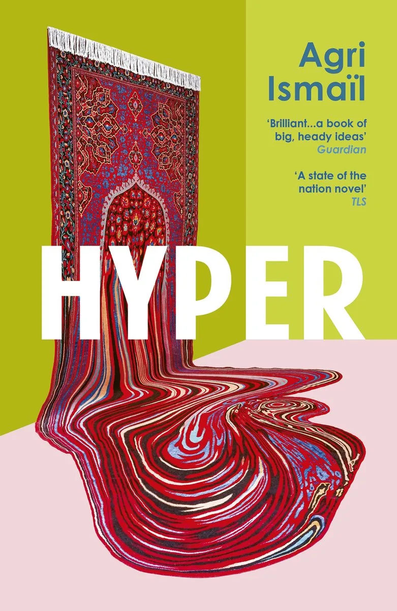 Hyper de Vintage – photo du livre