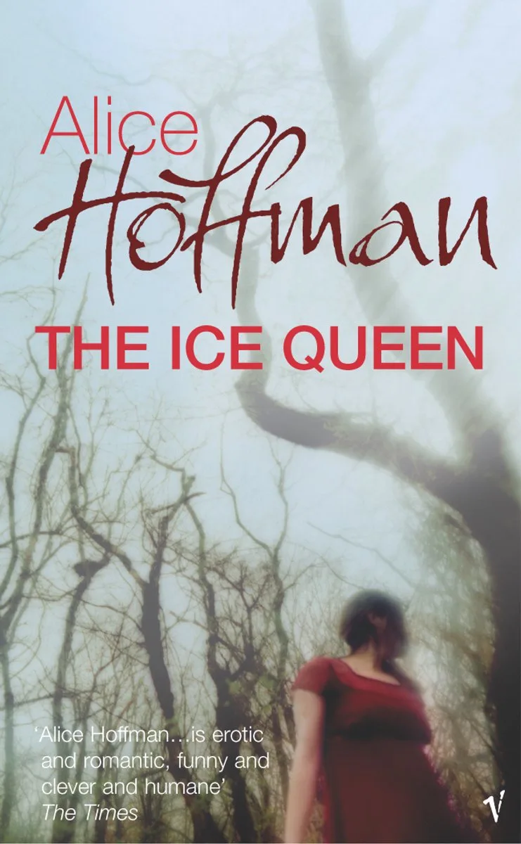 Ice Queen by Vintage – book photo