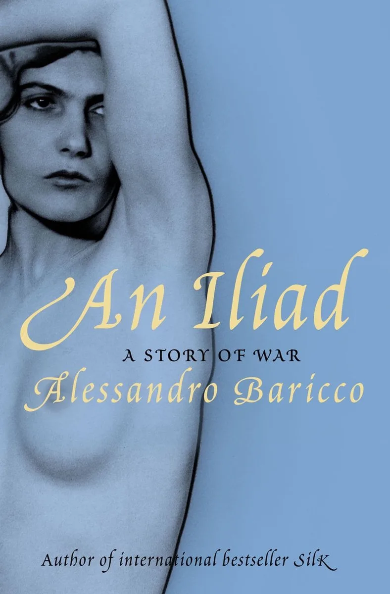 Iliad de Vintage – photo du livre