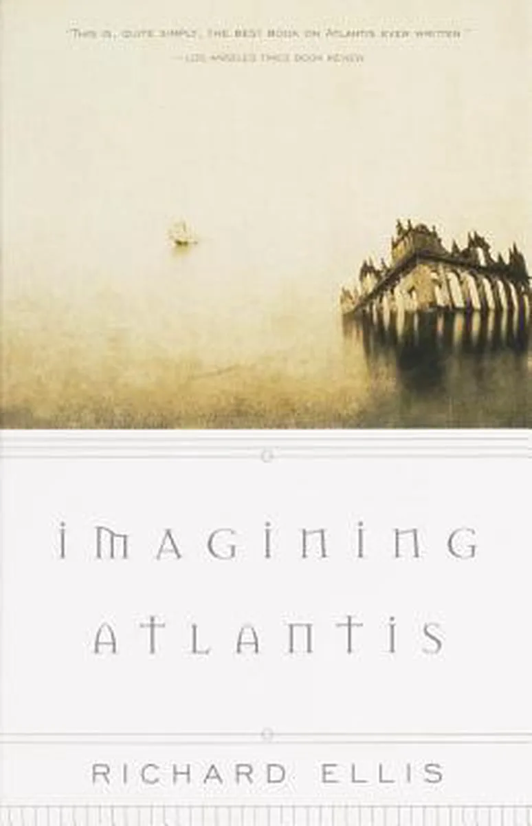 Imagining Atlantis de Vintage – photo du livre