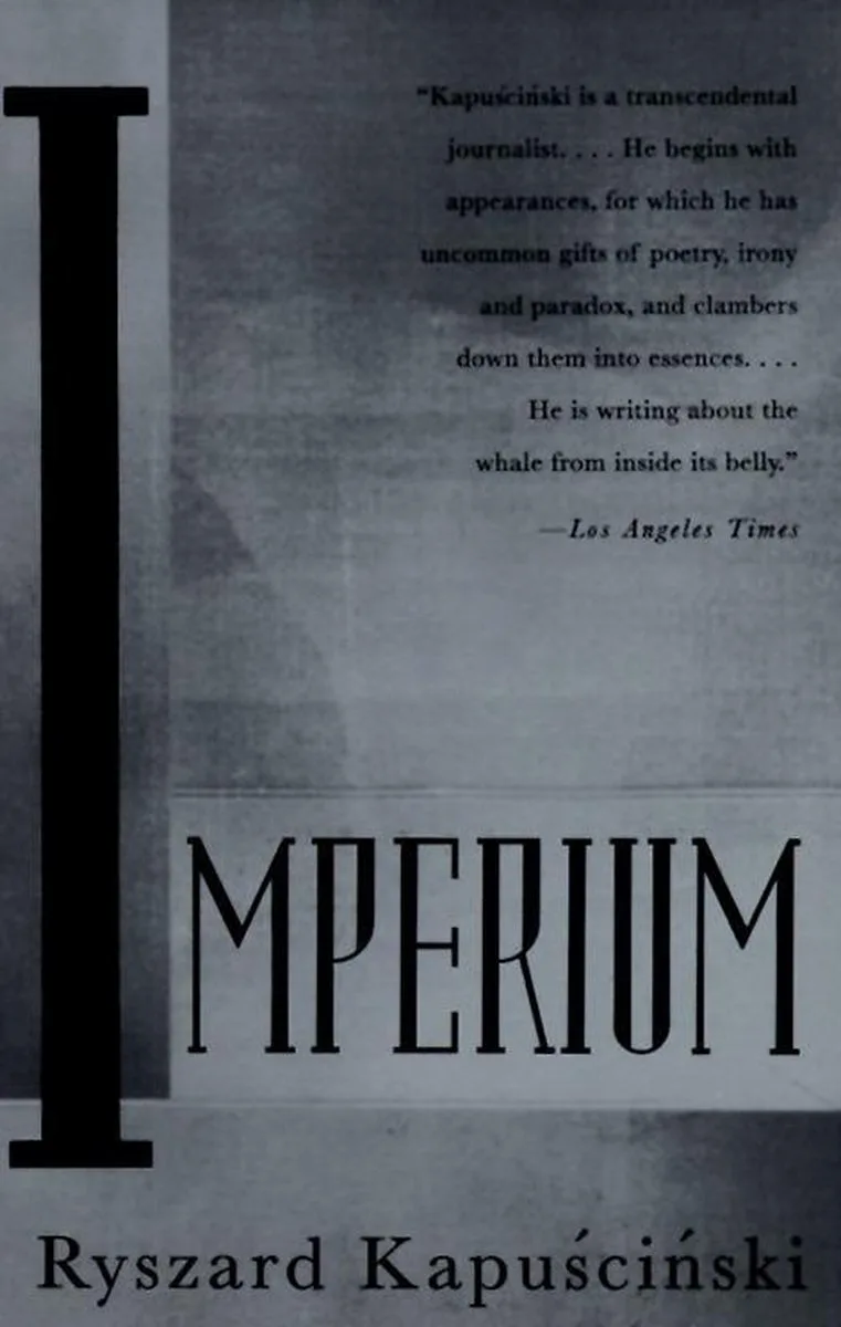 Imperium van Vintage – boekfoto