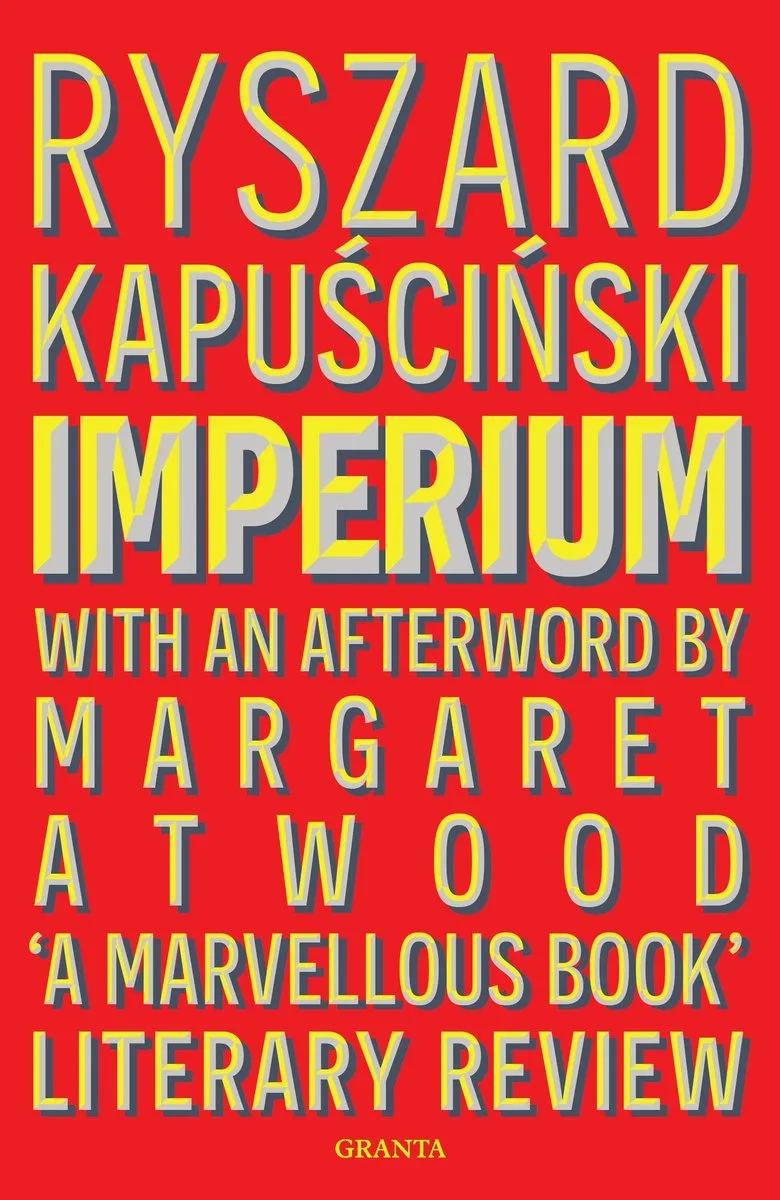 Imperium de Vintage – photo du livre