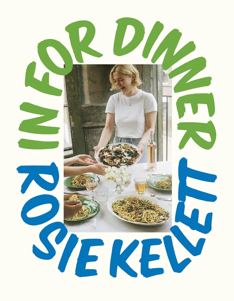 In for Dinner de Vintage – photo du livre