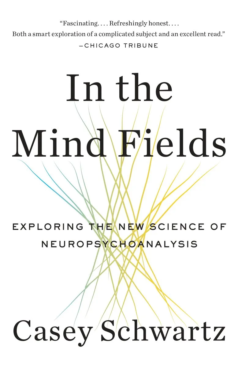In the Mind Fields de Vintage – photo du livre