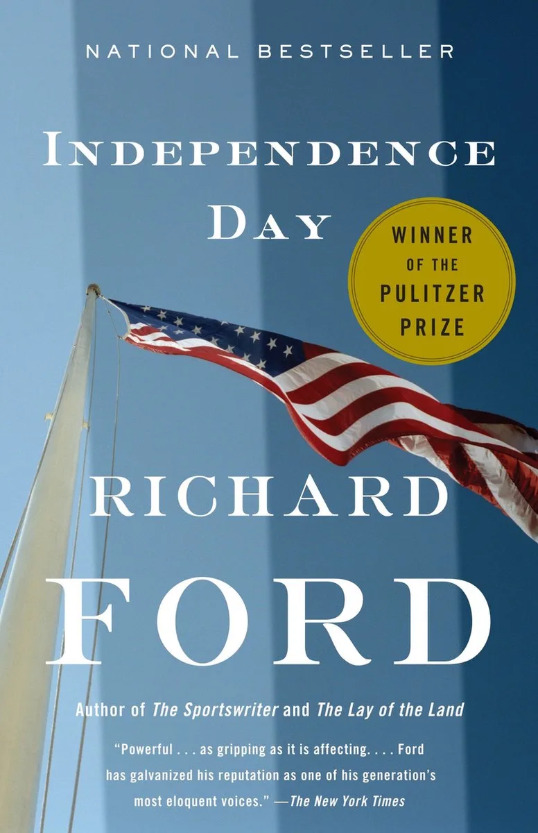 Independence Day de Vintage – photo du livre