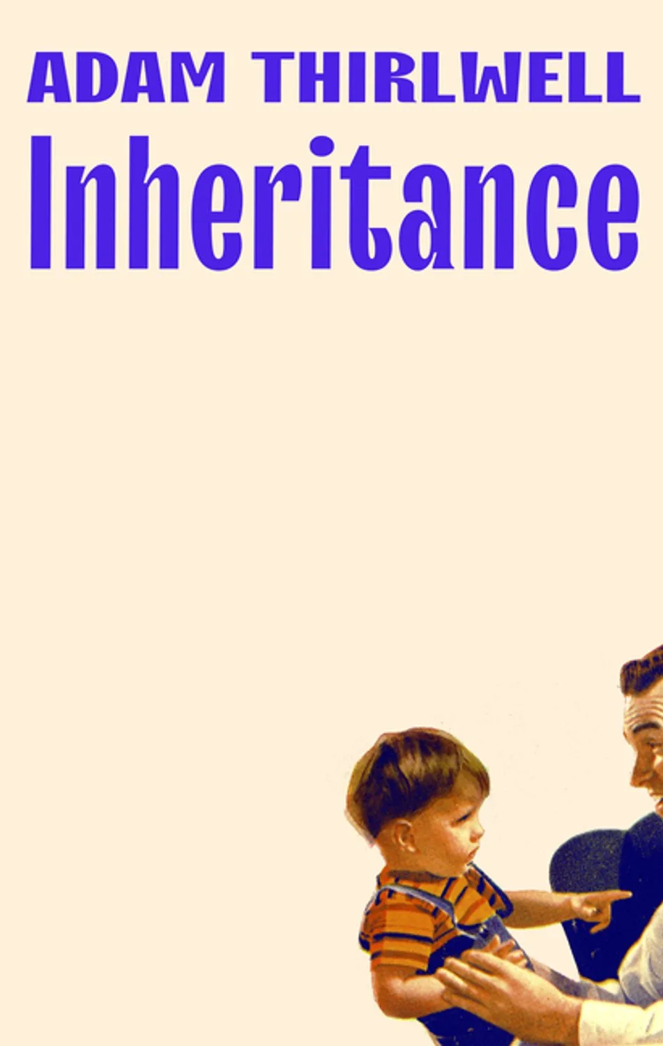 Inheritance van Vintage – boekfoto
