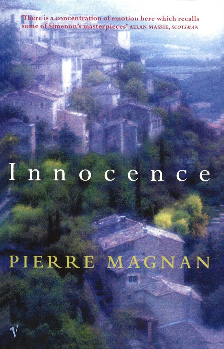 Innocence de Vintage – photo du livre