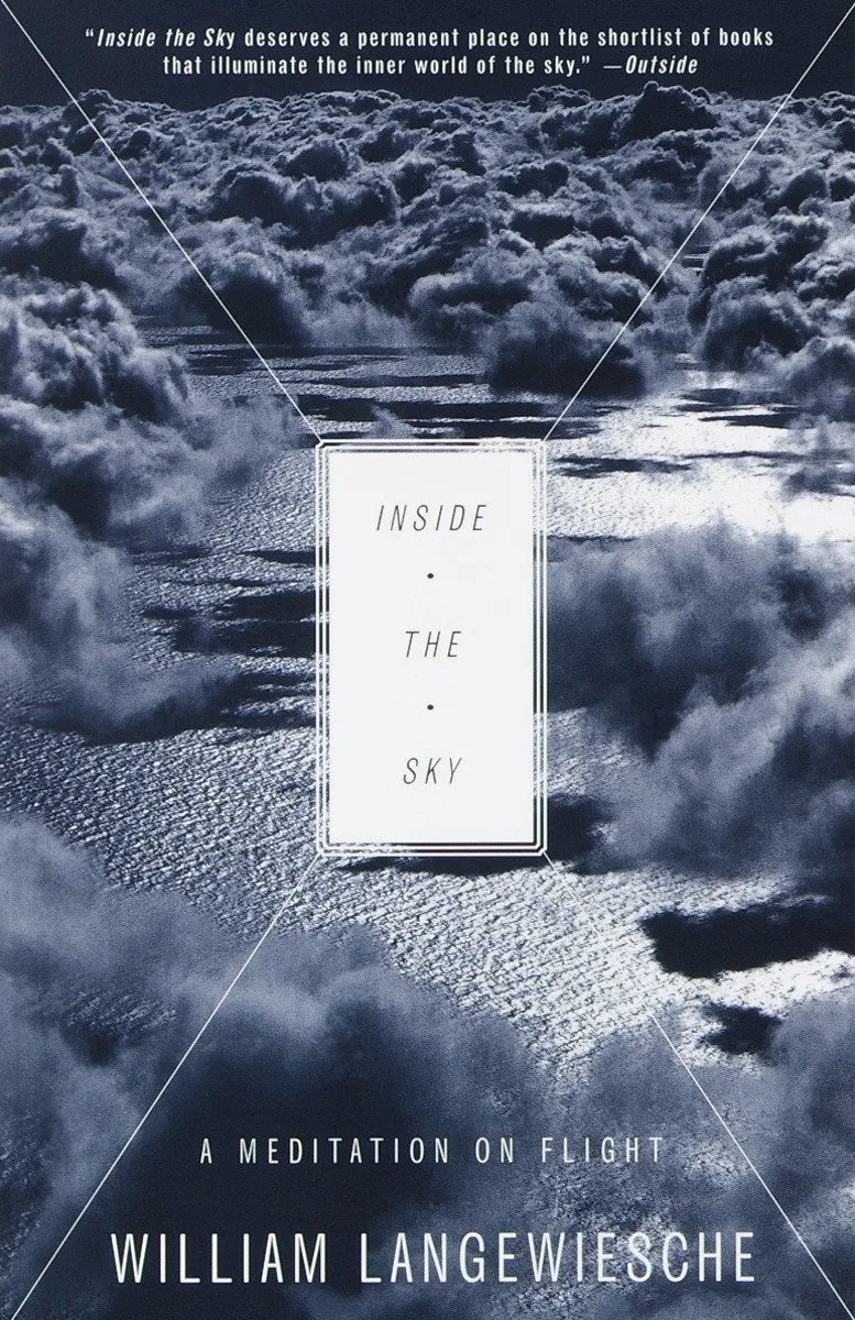 Inside the Sky de Vintage – photo du livre