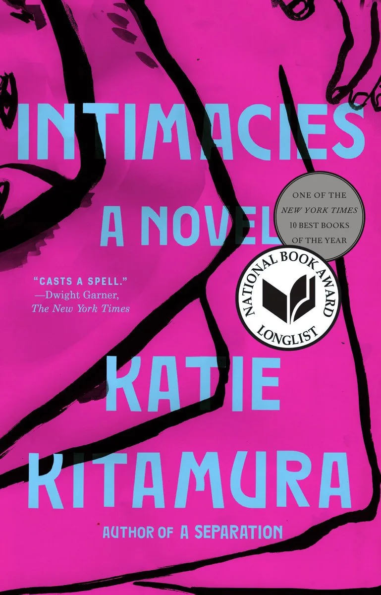 Intimacies van Vintage – boekfoto