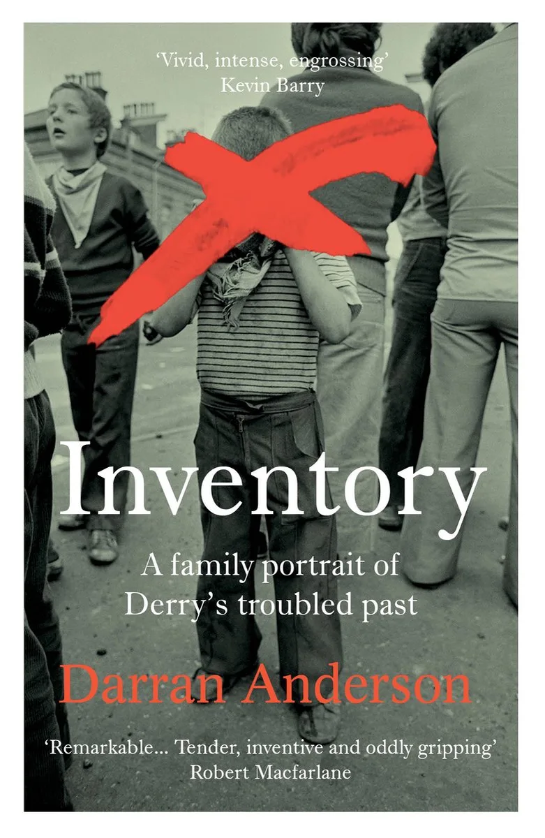Inventory by Vintage – book photo