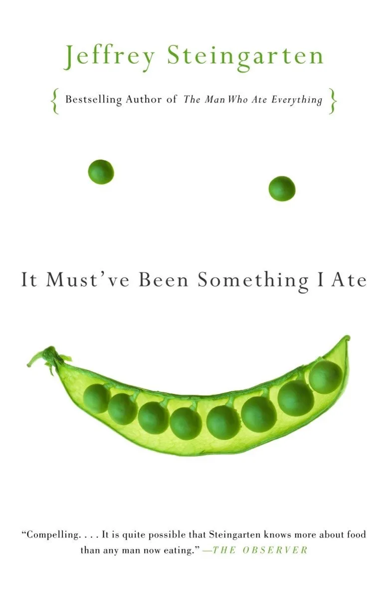 It Must'Ve Been Something I Ate de Vintage – photo du livre