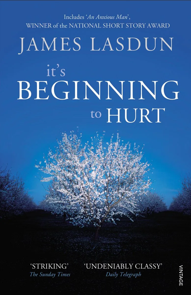 It'S Beginning To Hurt de Vintage – photo du livre