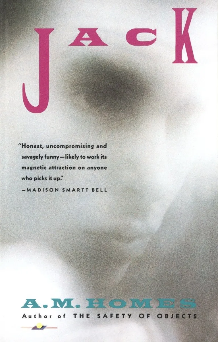 Jack de Vintage – photo du livre