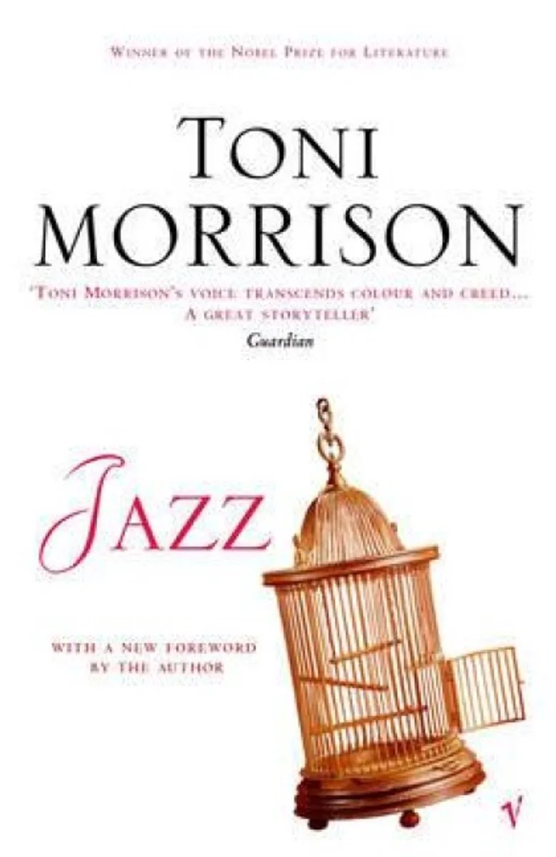 Jazz de Vintage – photo du livre