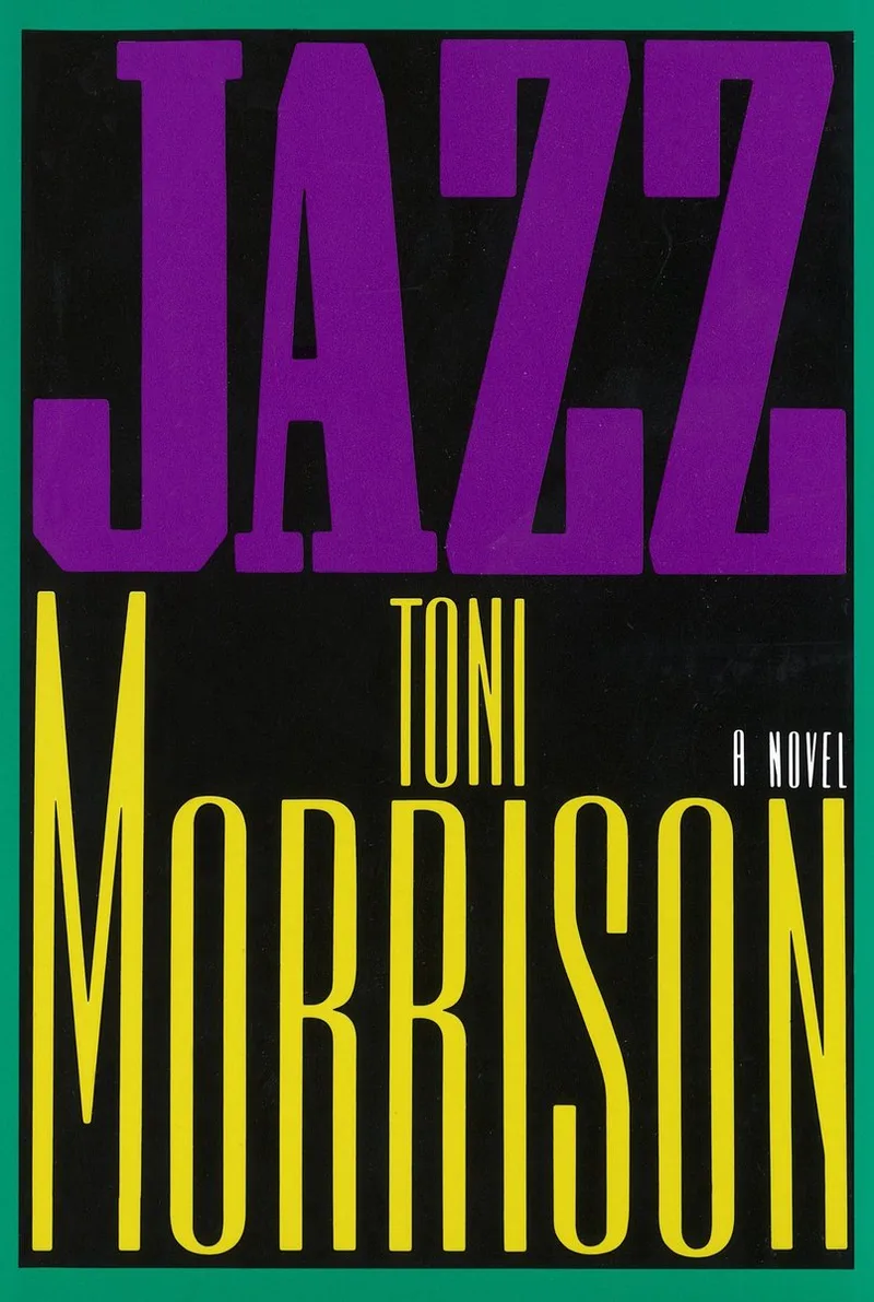 Jazz de Vintage – photo du livre