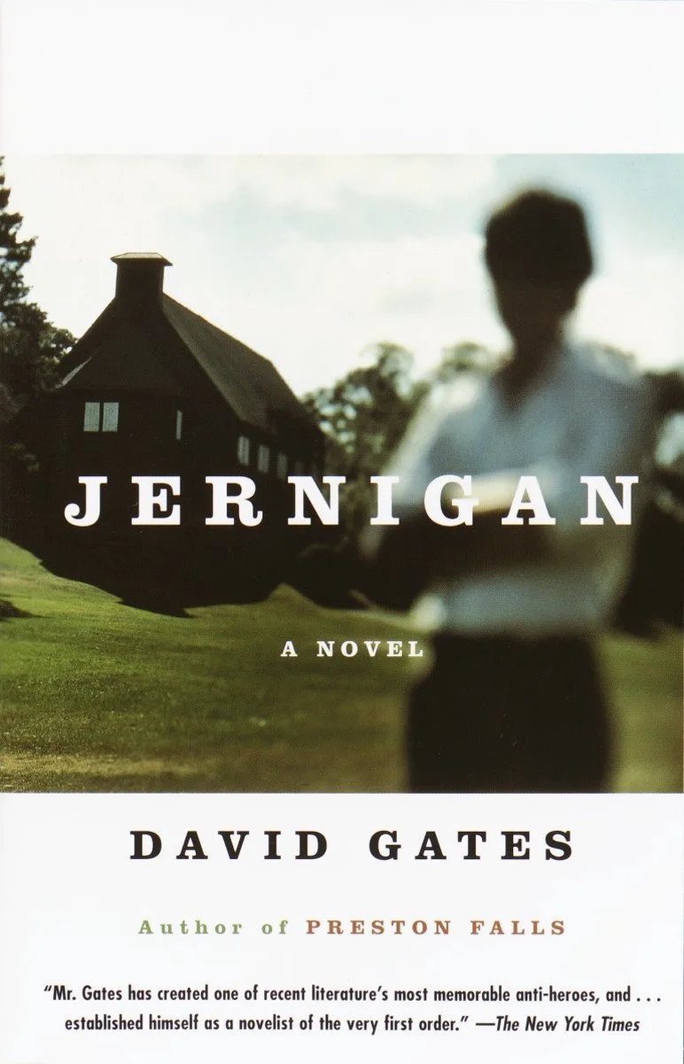 Jernigan de Vintage – photo du livre
