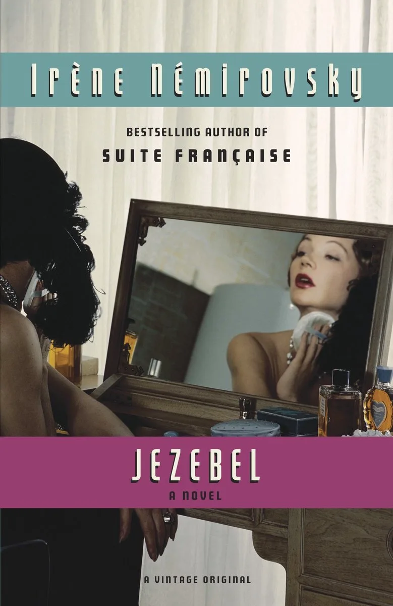 Jezebel van Vintage – boekfoto