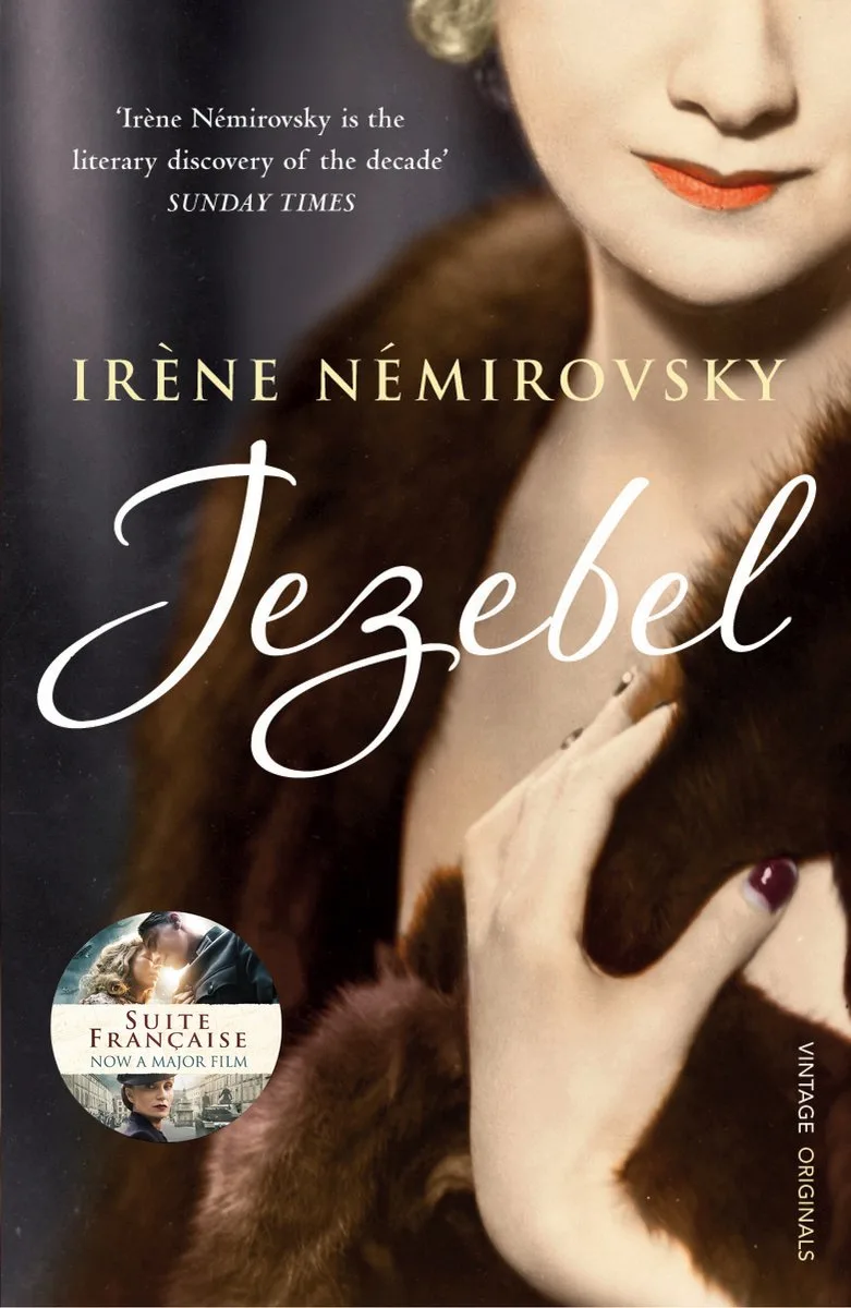 Jezebel de Vintage – photo du livre