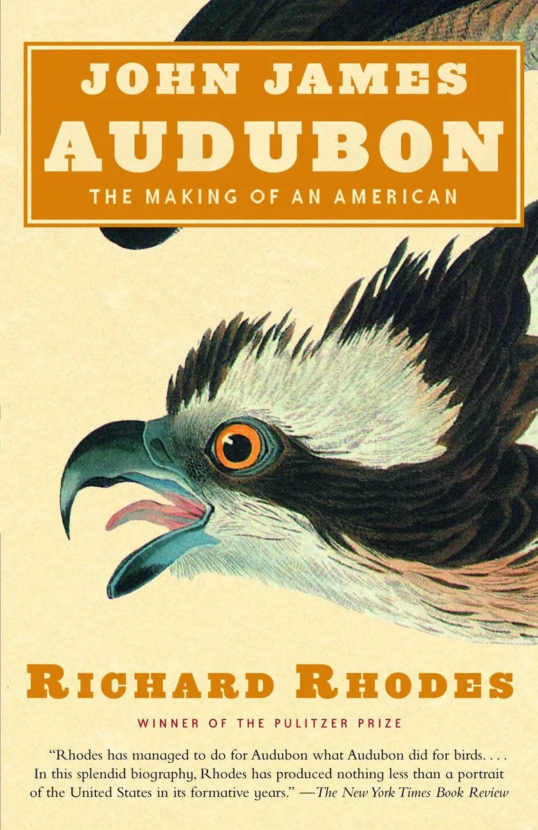 John James Audubon de Vintage – photo du livre