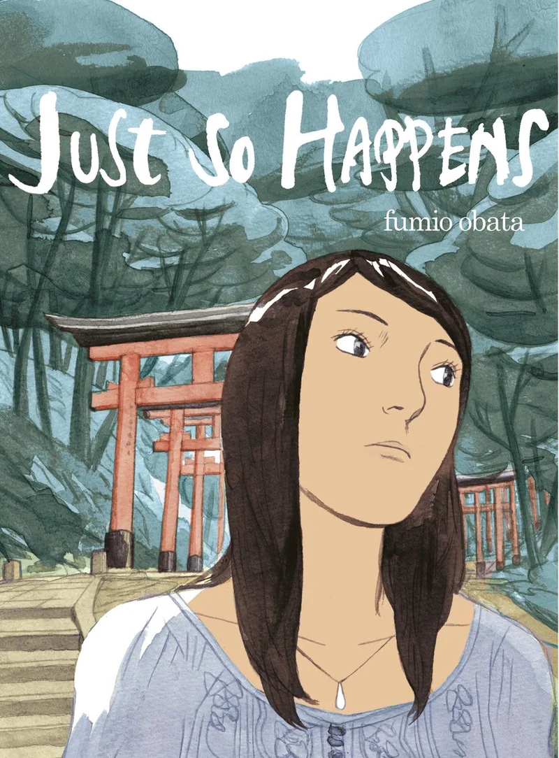 Just So Happens by Vintage – book photo
