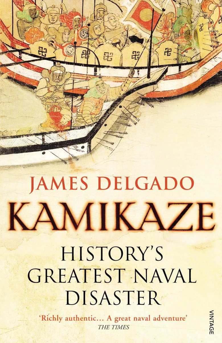 Kamikaze de Vintage – photo du livre