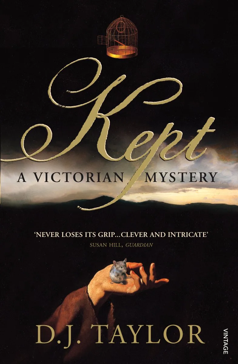 Kept de Vintage – photo du livre