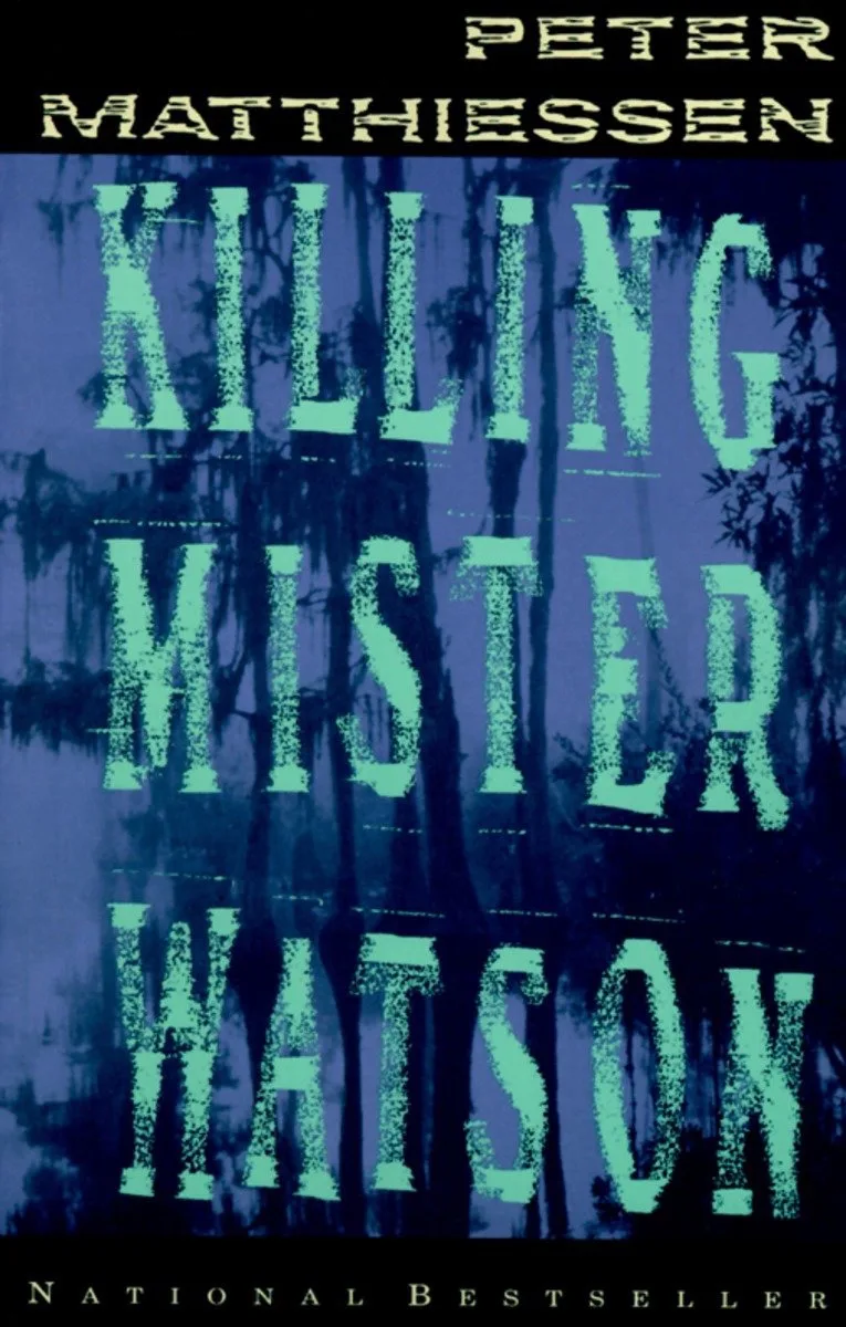 Killing Mister Watson de Vintage – photo du livre