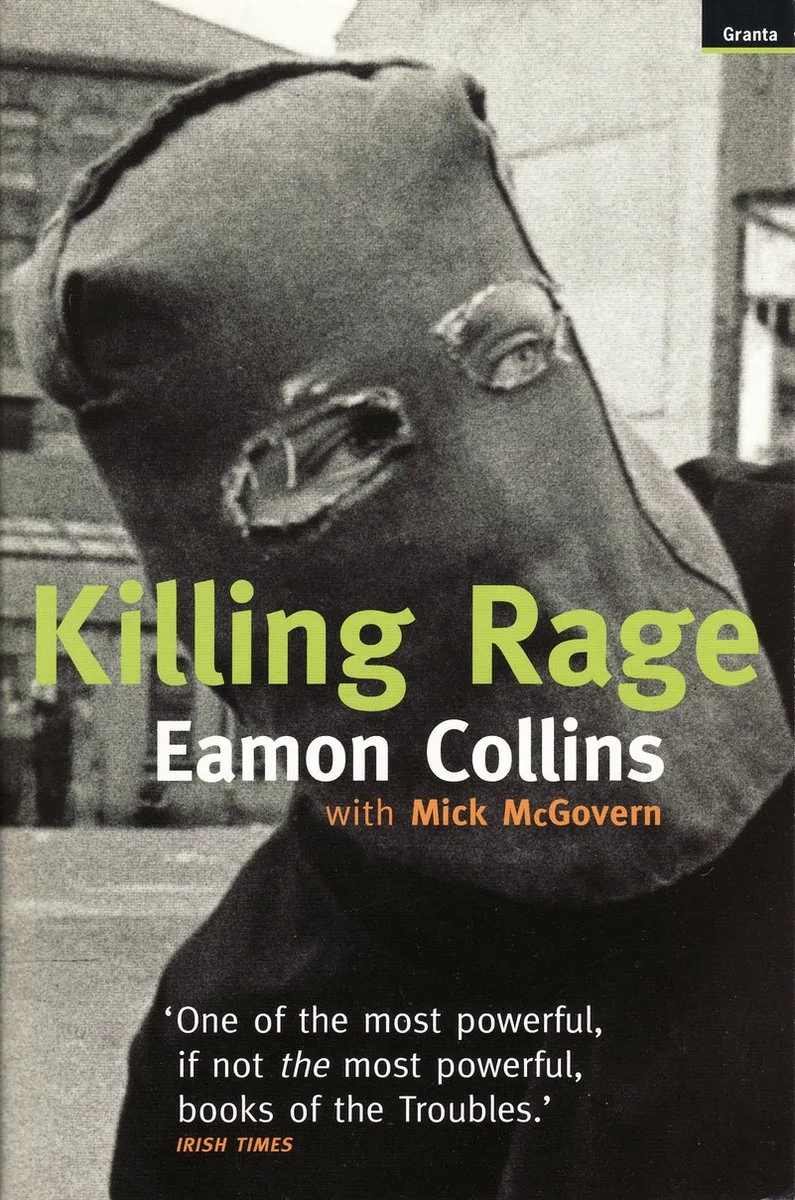 Killing Rage by Vintage – book photo