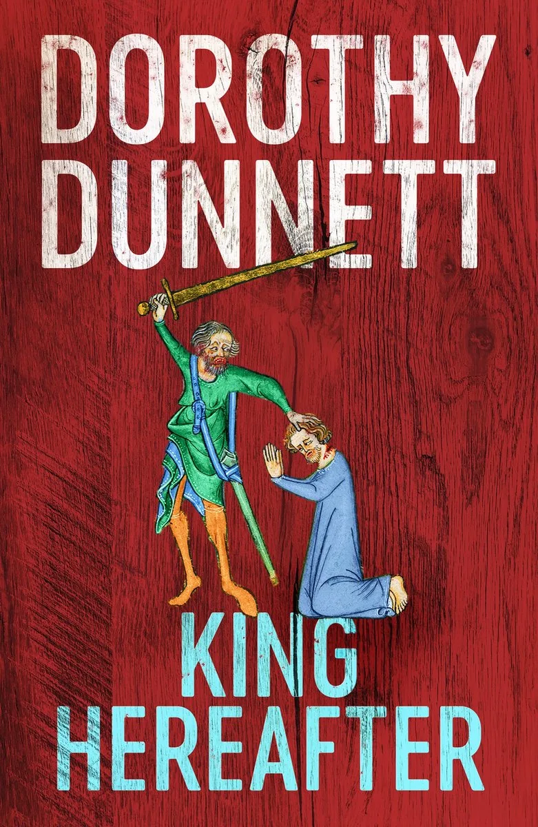 King Hereafter de Vintage – photo du livre