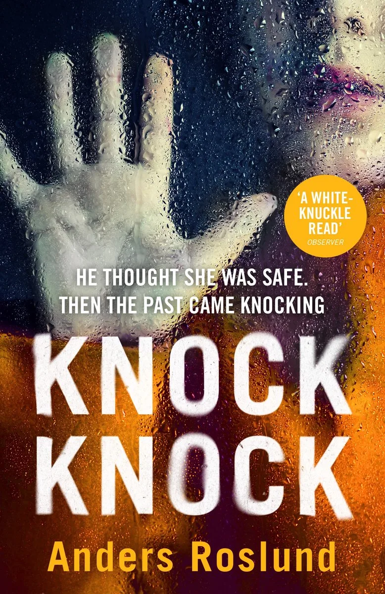 Knock Knock van Vintage – boekfoto