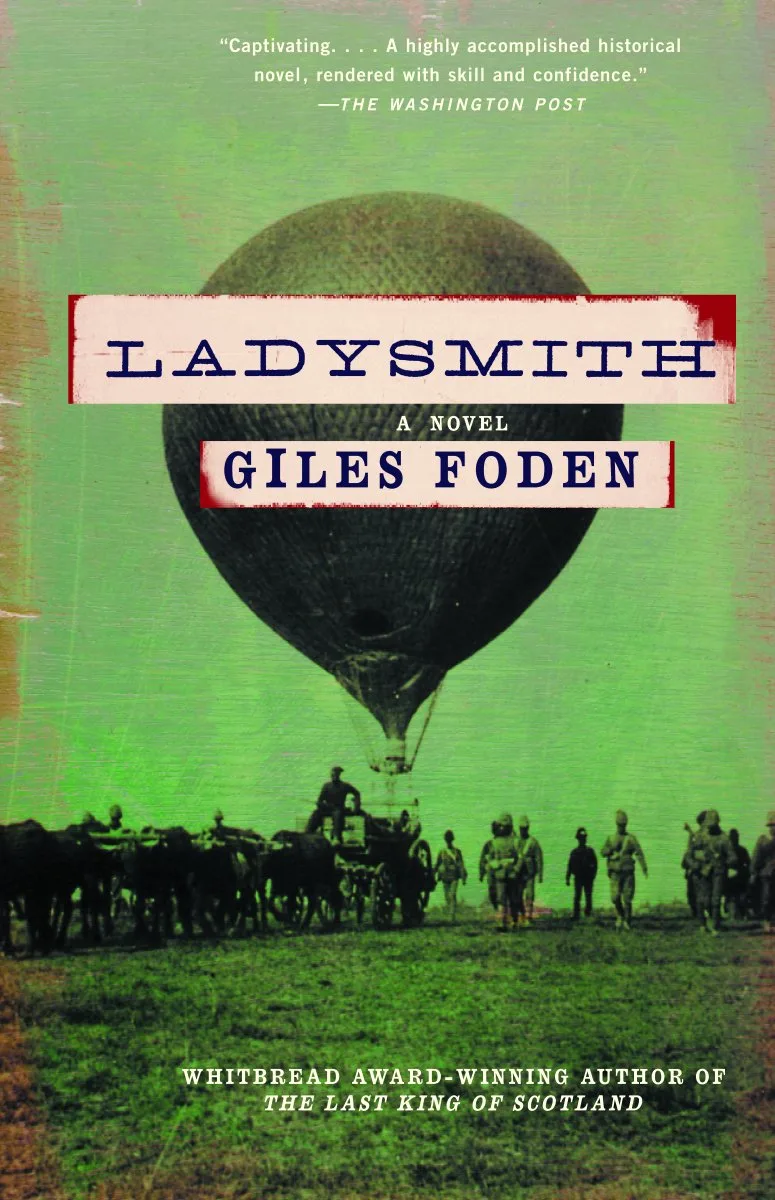 Ladysmith van Vintage – boekfoto