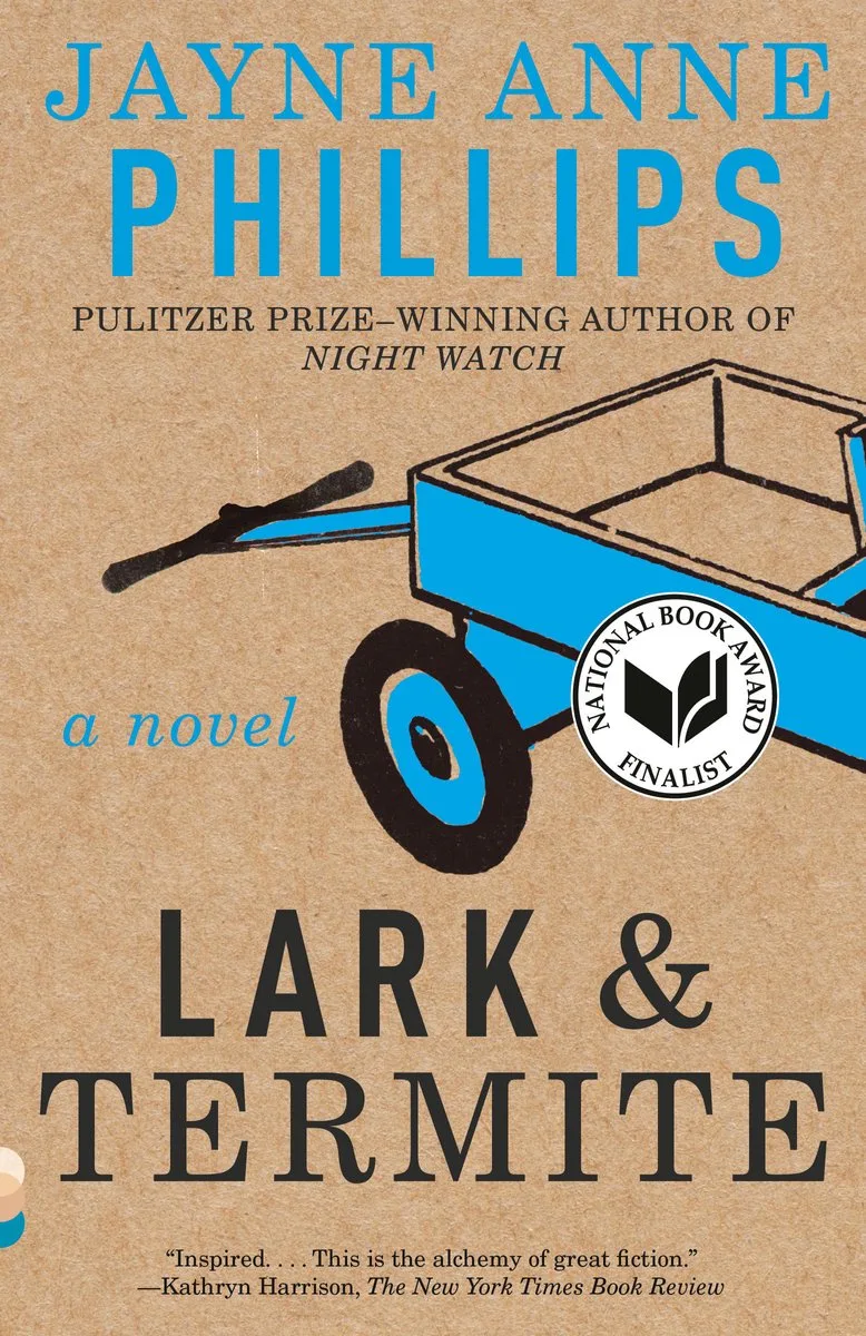 Lark and Termite de Vintage – photo du livre