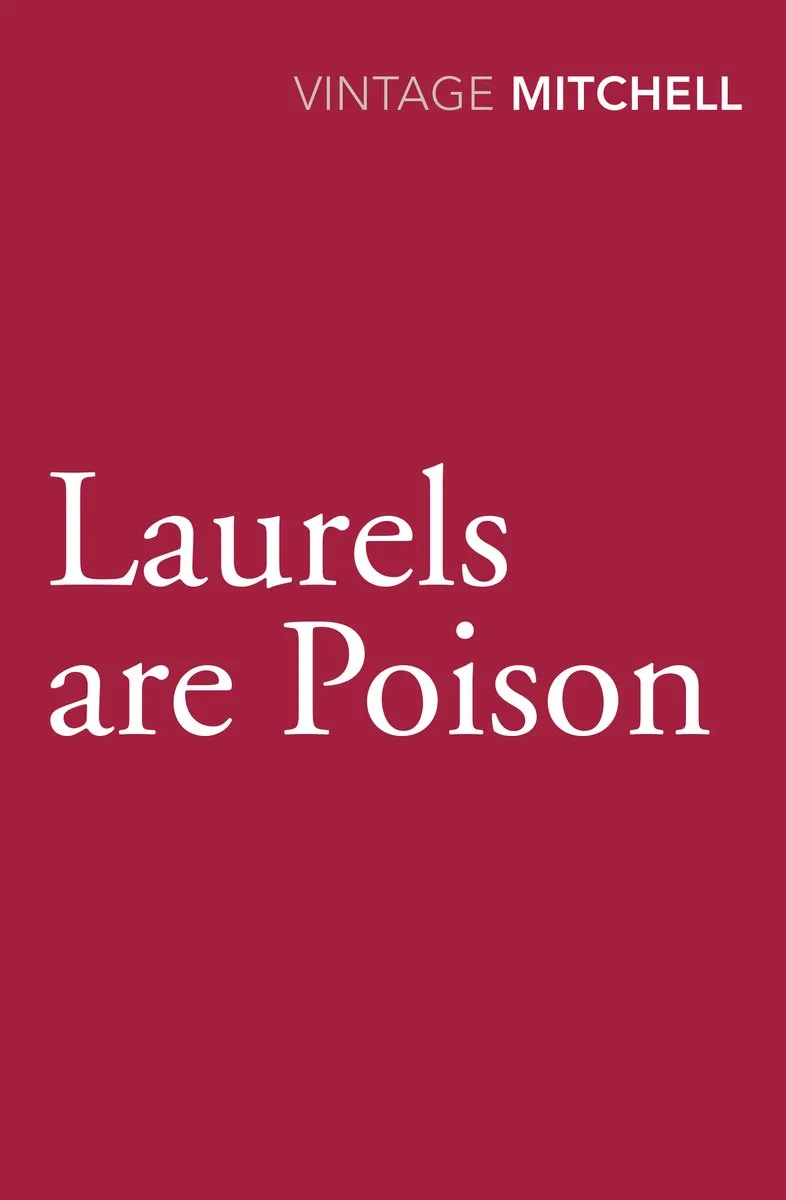 Laurels Are Poison de Vintage – photo du livre