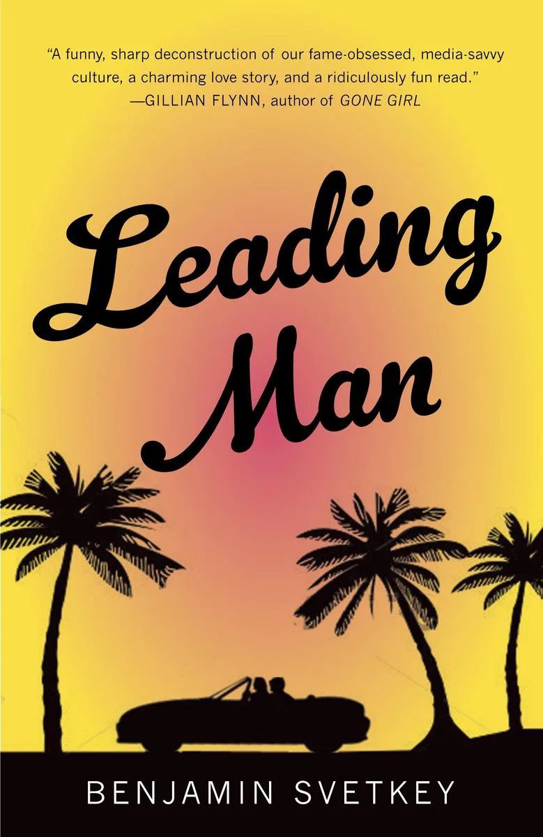 Leading Man van Vintage – boekfoto